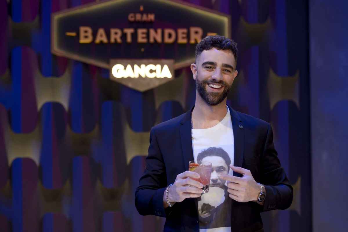 Portada de Vuelve "Gran Bartender", el reality cocreado por Telefe y Grupo Cepas