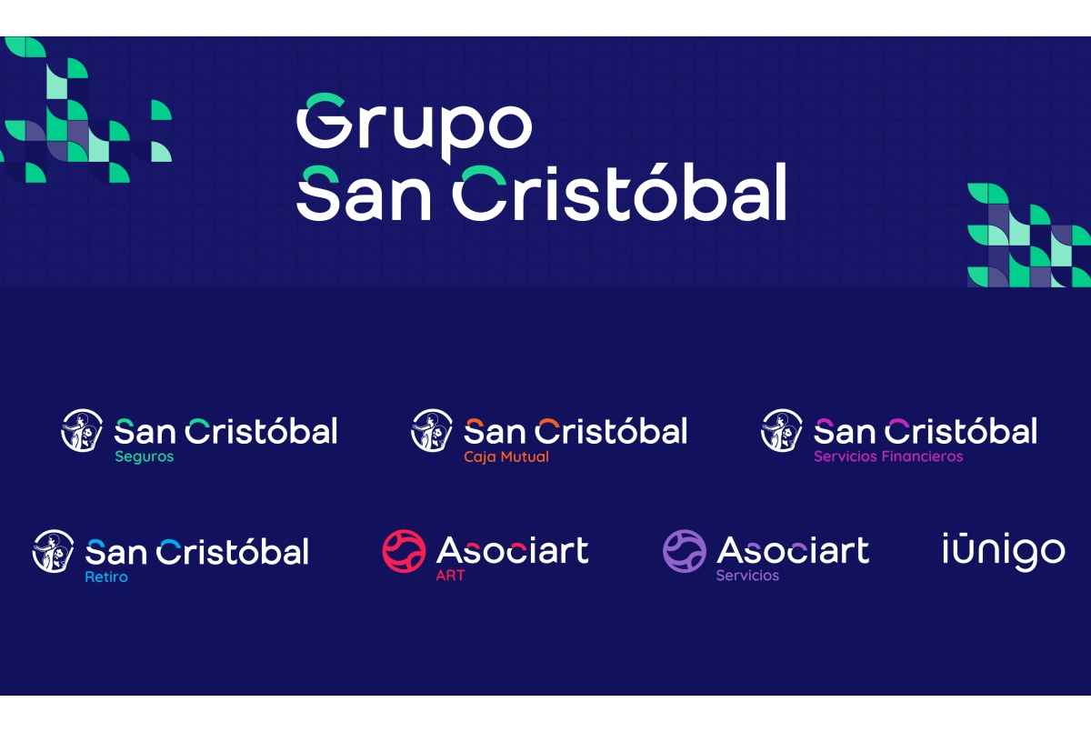 Portada de Grupo San Cristóbal presenta su nueva imagen
