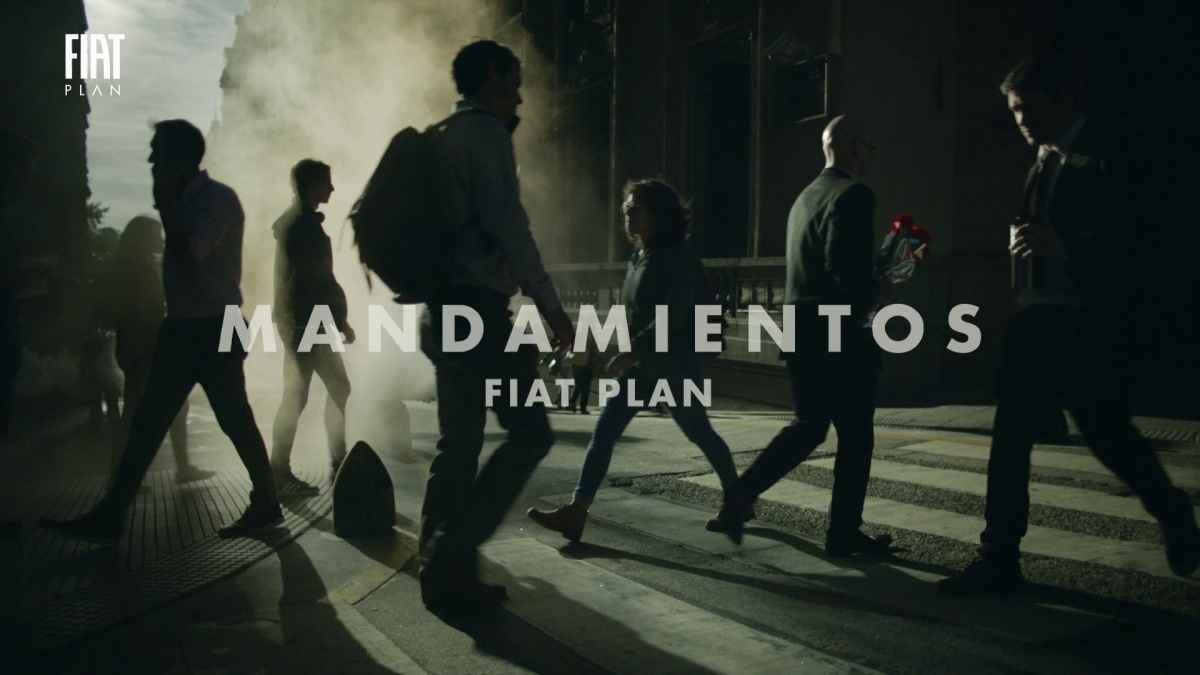 Portada de Fiat presenta su nueva campaña "Mandamientos Fiat Plan”