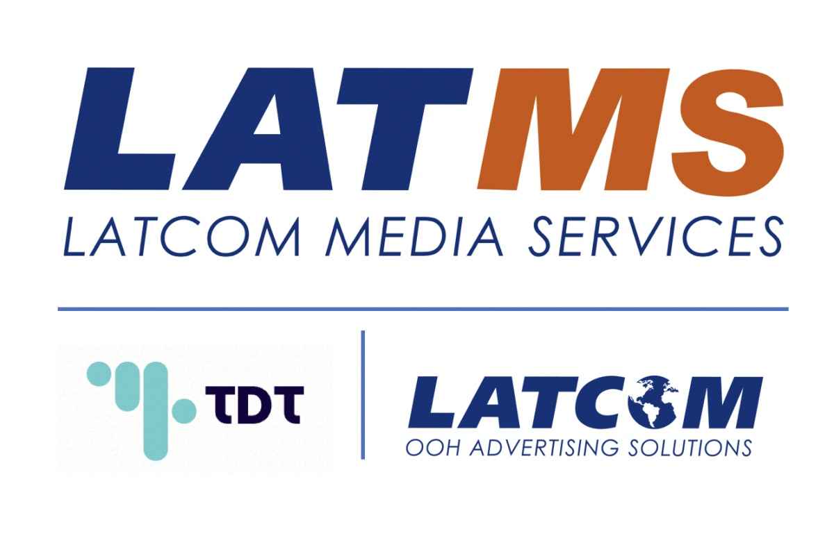 Portada de Latcom presenta Latcom Media Services
