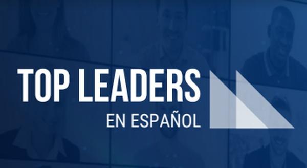 Portada de Llega la tercera edición de Top Leaders en Español