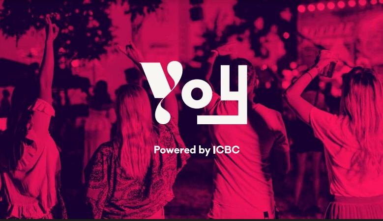 Portada de ICBC presenta YOY, nueva app financiera para el segmento joven