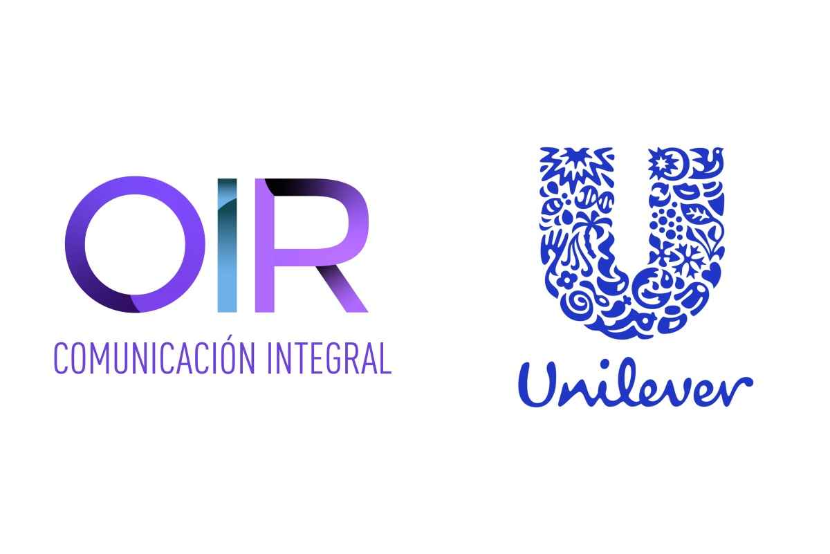 Portada de Unilever eligió a Oír Comunicación como agencia digital para su comunicación corporativa