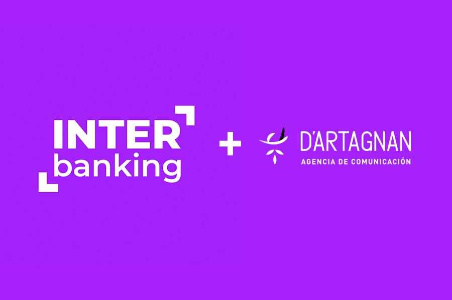 Portada de D'Artagnan será la agencia de medios digitales de Interbanking