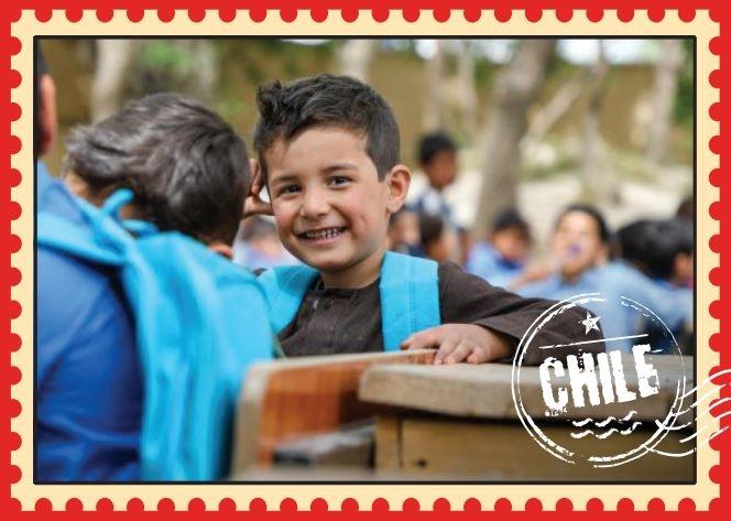 Portada de Wild Fi desarrolló una campaña para UNICEF Chile
