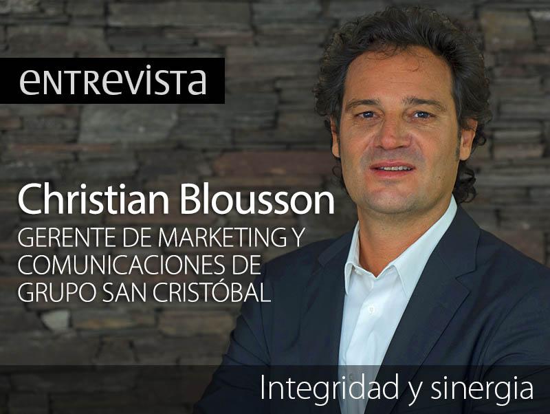 Portada de CARTA 3/8/22: Christian Blousson de Grupo San Cristóbal / 5 tendencias que afectarán a los profesionales de markekting / Carlos Fornasero de Colchones Gani