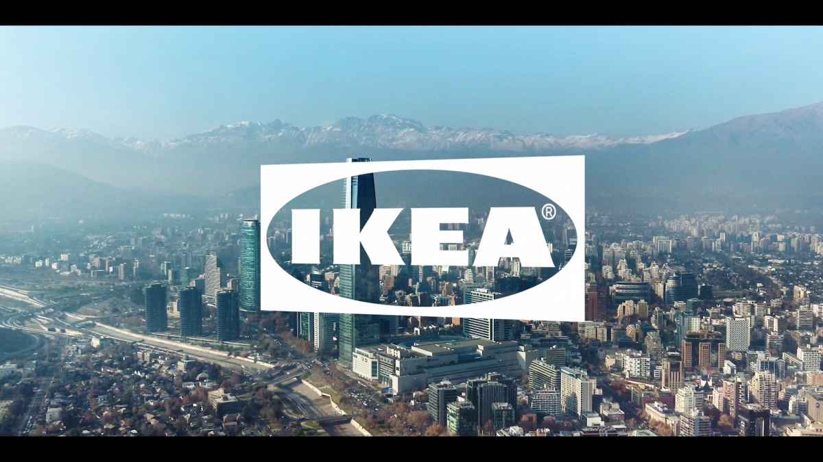 Portada de Campaña de Grey Argentina para el desembarco de IKEA en Chile 