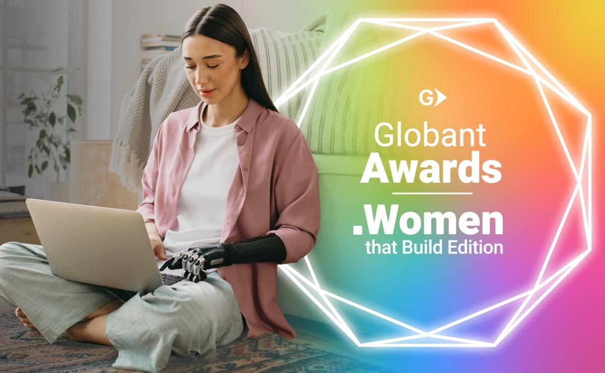 Portada de Globant lanza sus Women that Build Awards, para reconocer a las mujeres en STEAM