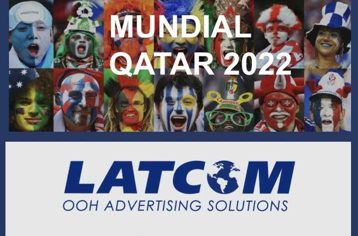 Portada de Latcom presenta "Qatar en tiempo real"