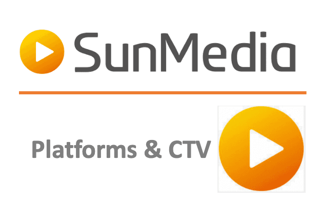Portada de SunMedia lanza una nueva división de OTT y CTV  