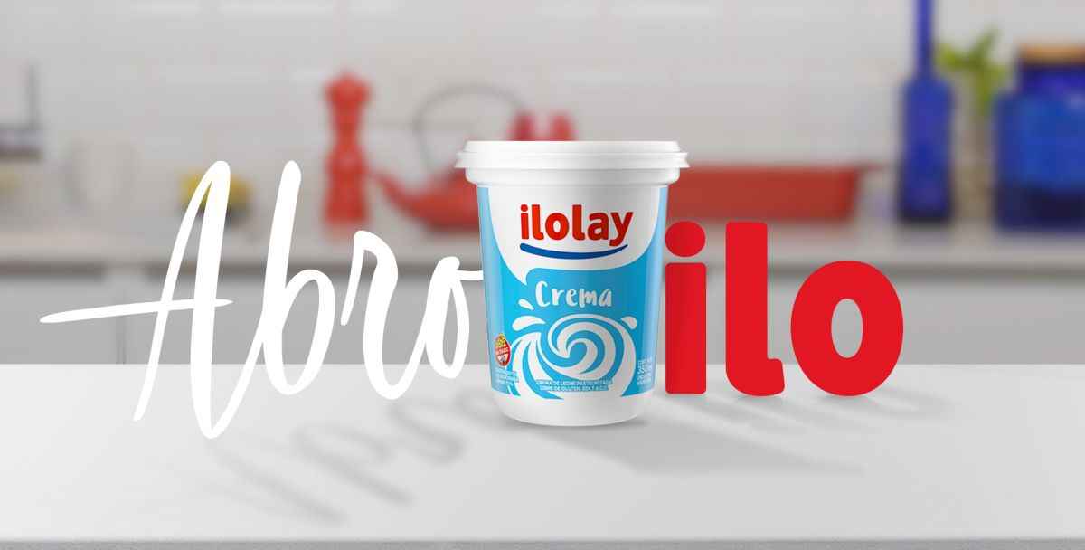 Portada de ilolay lanza su nueva campaña "Abro ilo" junto con Webar