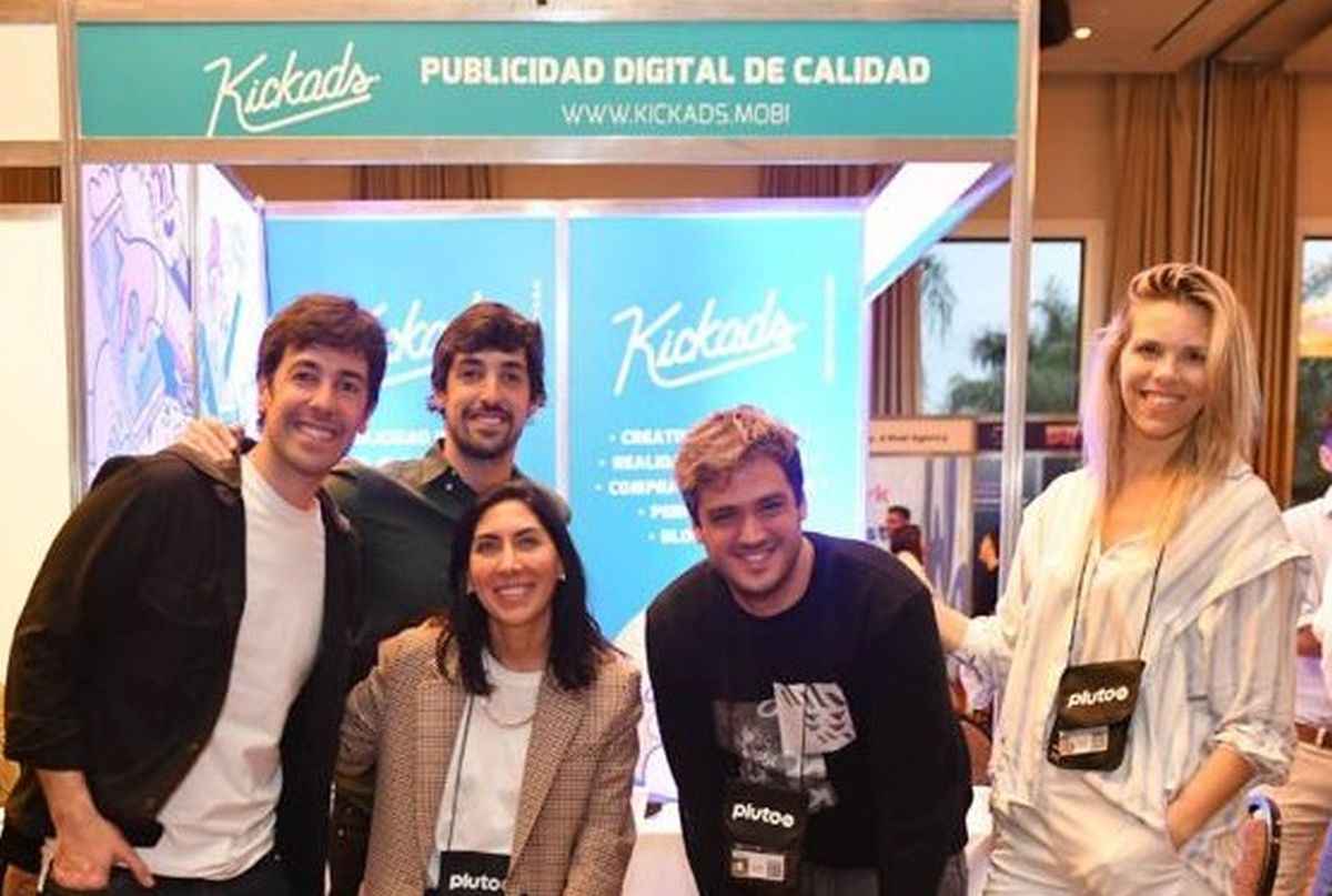 Portada de Kickads participó en Brand 100 Argentina 2022 