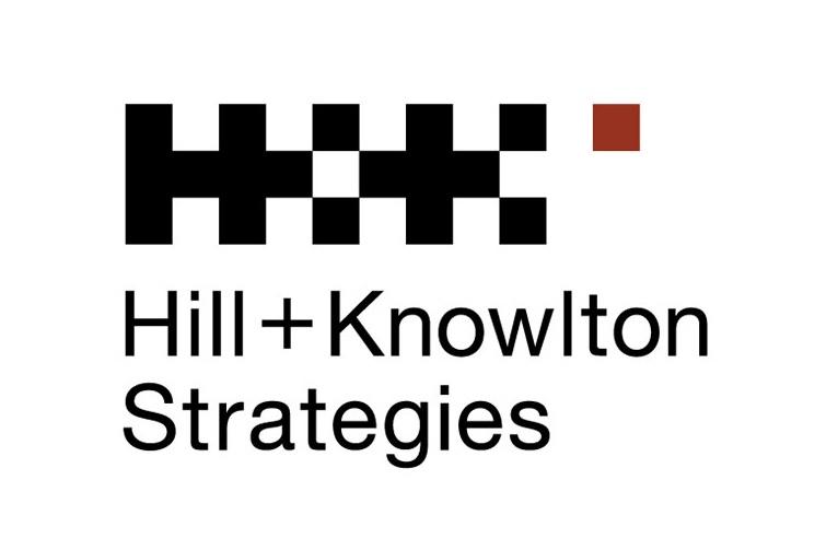 Portada de Nuevas cuentas de Hill+Knowlton Strategies