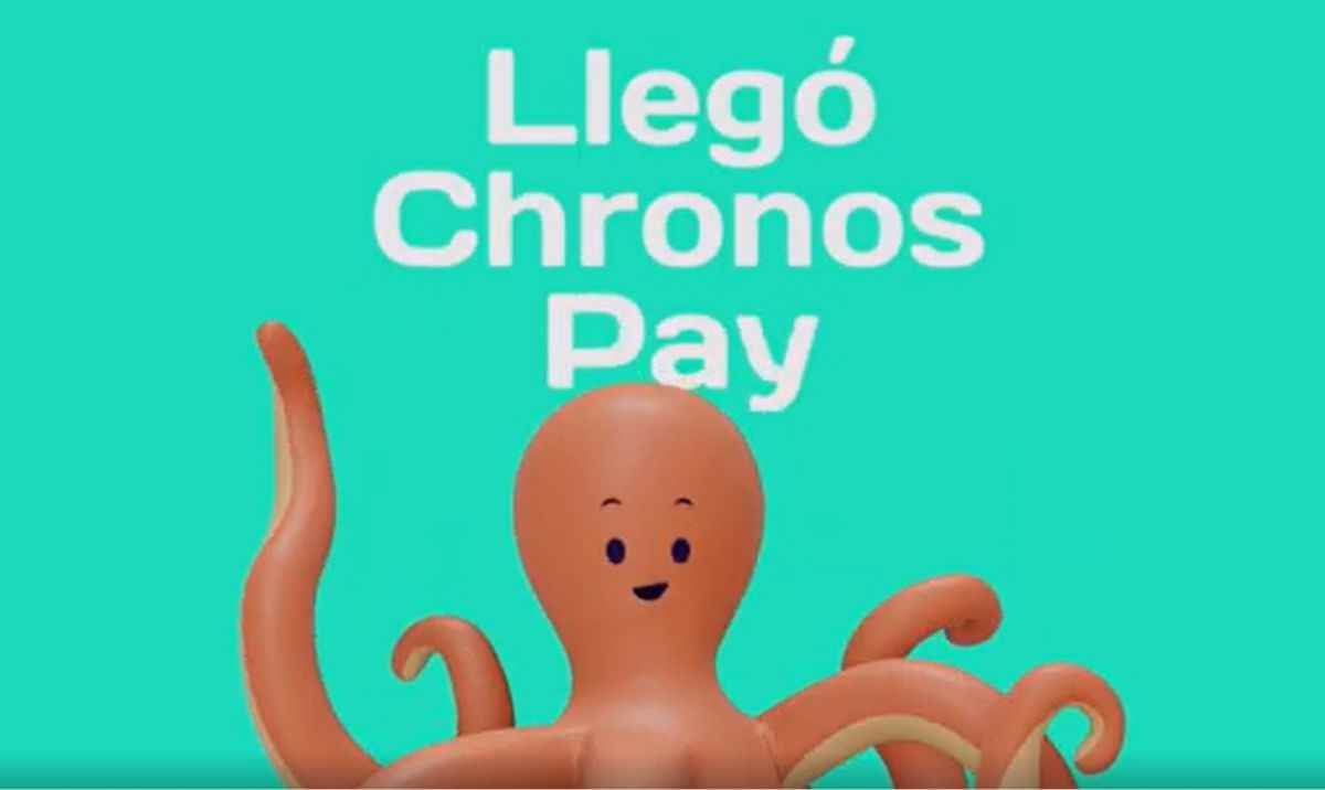 Portada de “Cripto en tu negocio”, lo nuevo de PUEY para Chronos Pay 
