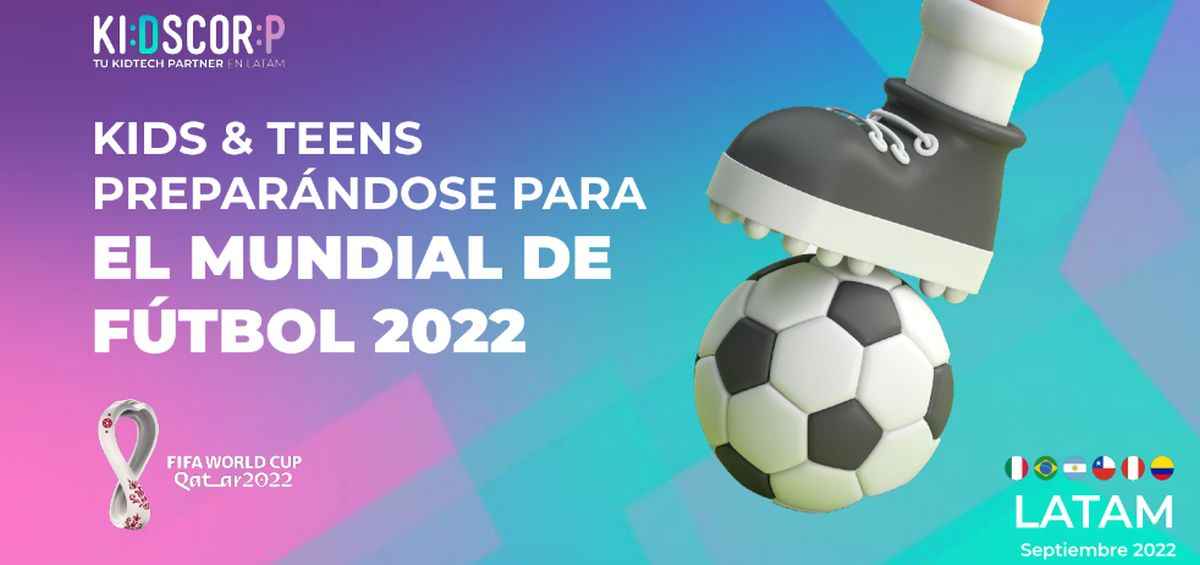 Portada de Cómo se preparan los U18 en América Latina para el Mundial 2022 