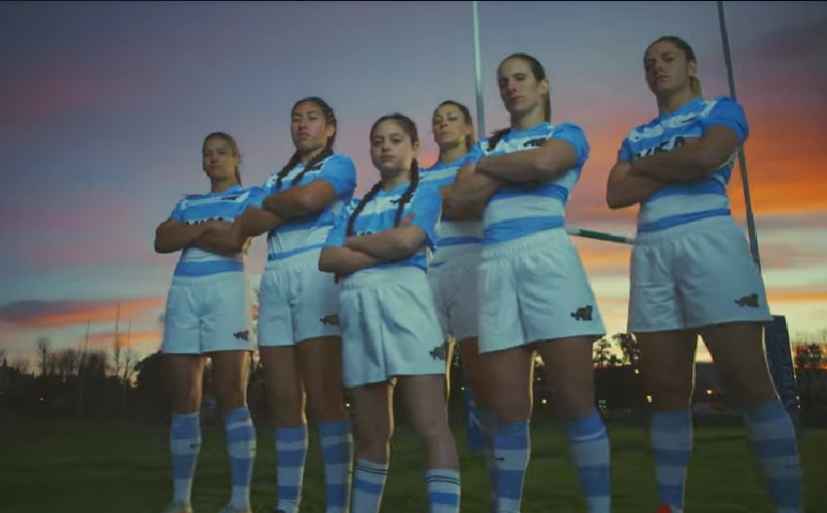 Portada de Zurich impulsa el rugby femenino con la campaña “Otro deporte”, creada por Camping Is The New Picnic