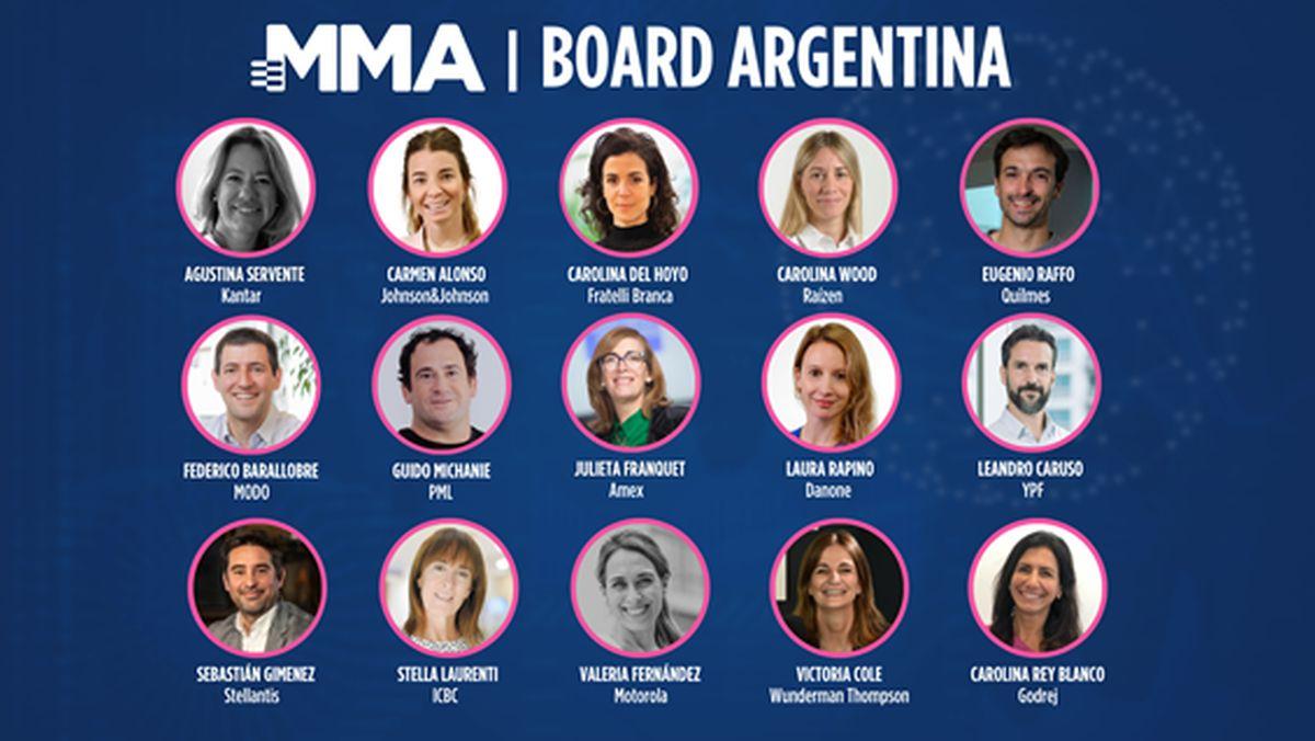Portada de MMA anuncia su nuevo board para Argentina