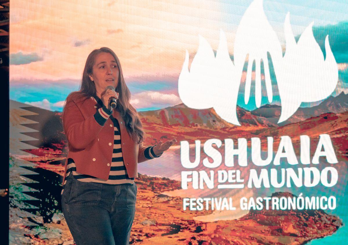 Portada de Se presentó el II Festival Gastronómico de Ushuaia en Buenos Aires 