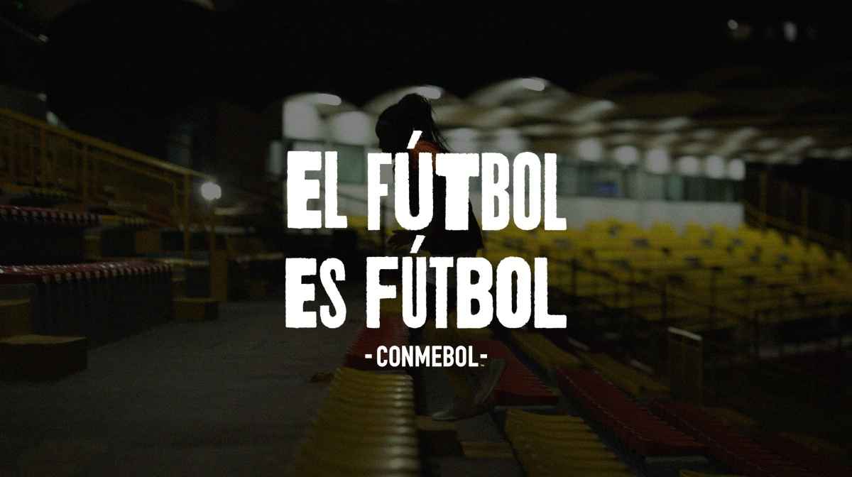 Portada de BBDO y PLUG Collective crearon la campaña de fútbol femenino para CONMEBOL