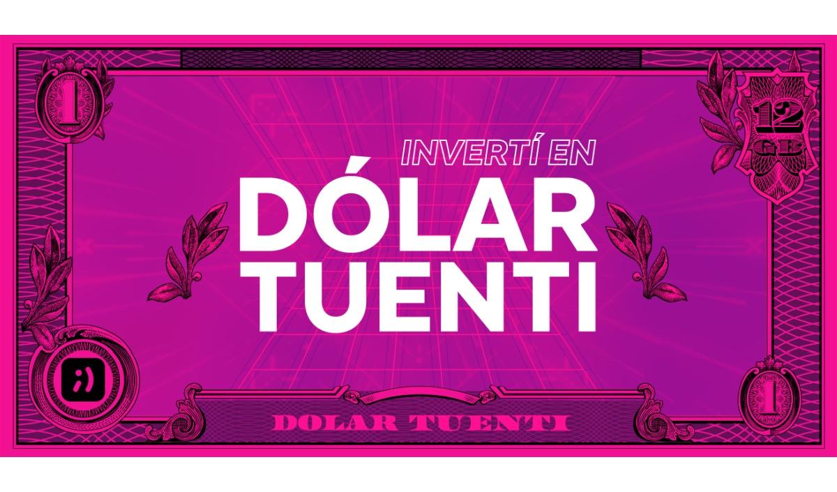 Portada de Estreno: #DOLARTUENTI, la nueva campaña de Wunderman Thompson Argentina para Tuenti