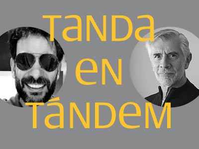 Portada de Tanda en tándem: Raúl López Rossi con Pedro Gómez de Noroeste