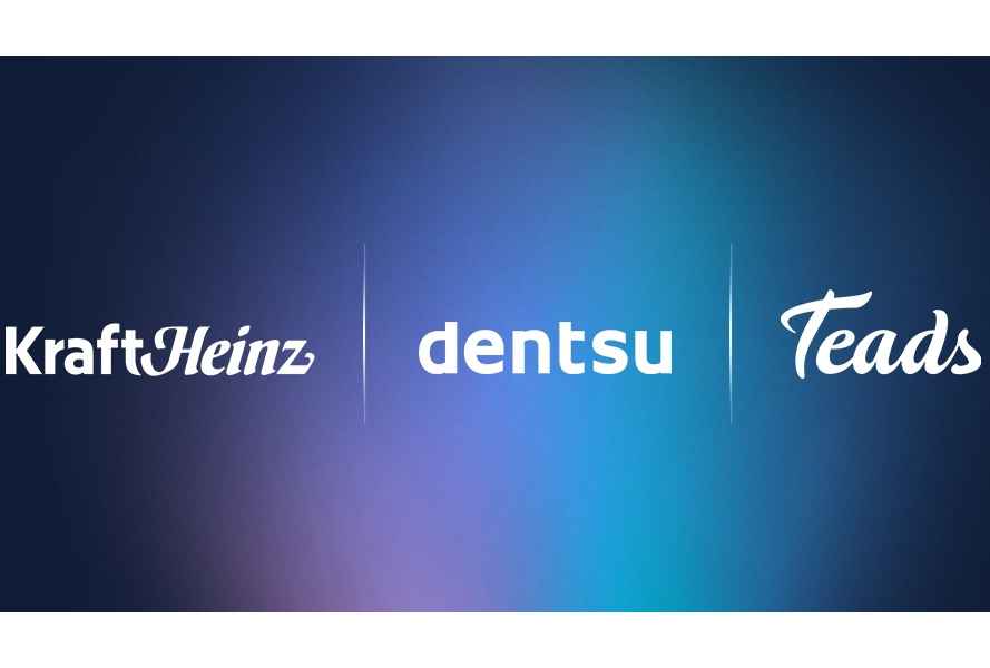 Portada de Teads y dentsu se unen a The Kraft Heinz Company para medir la atención con el Programa de Atención de Teads