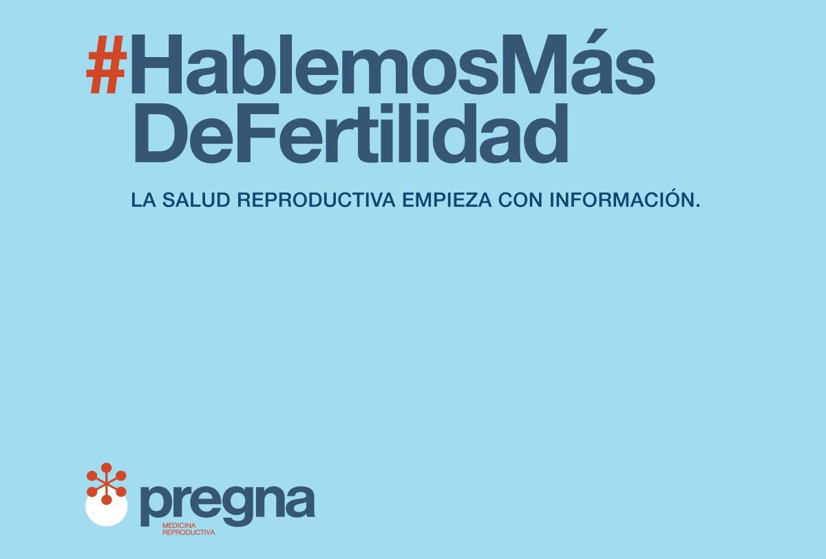 Portada de Gyps y Pregna presentaron su campaña "Hablemos más de fertilidad"