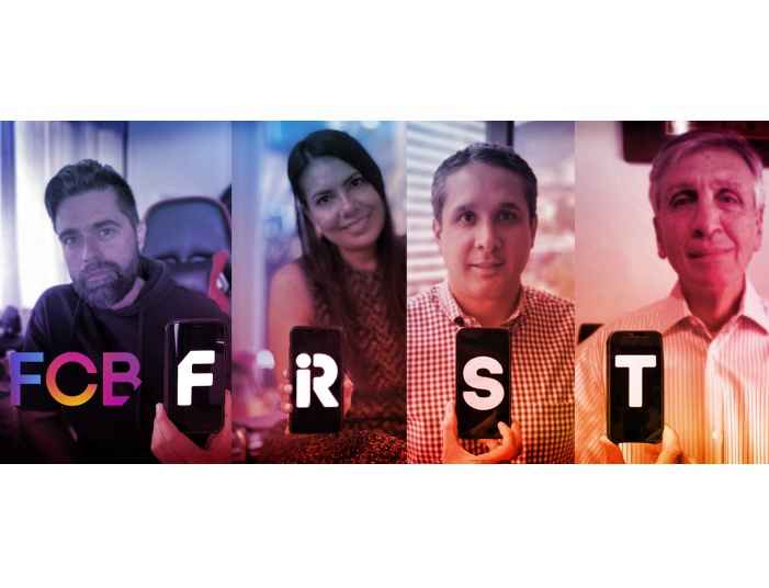 Portada de Se lanzó FCB/FRST, una red que prioriza el talento