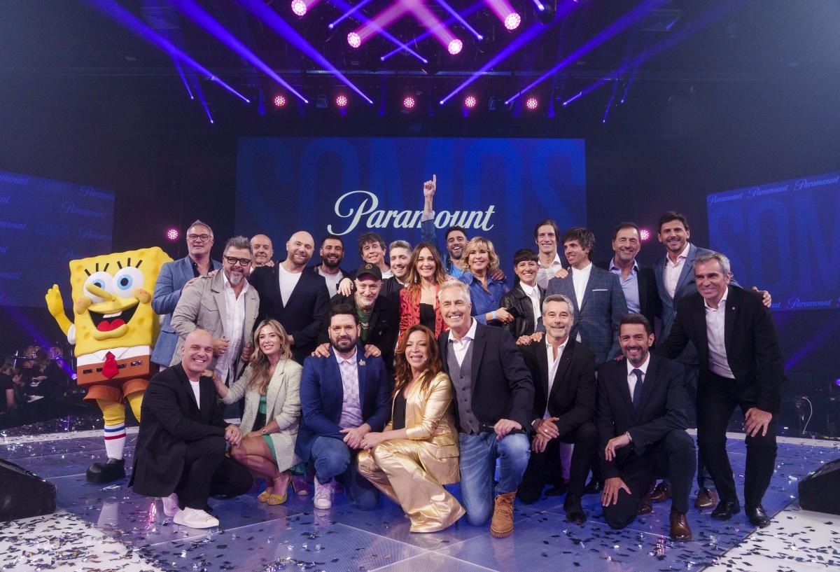 Portada de Paramount presentó su Upfront 2023 bajo el lema "Somos Paramount"