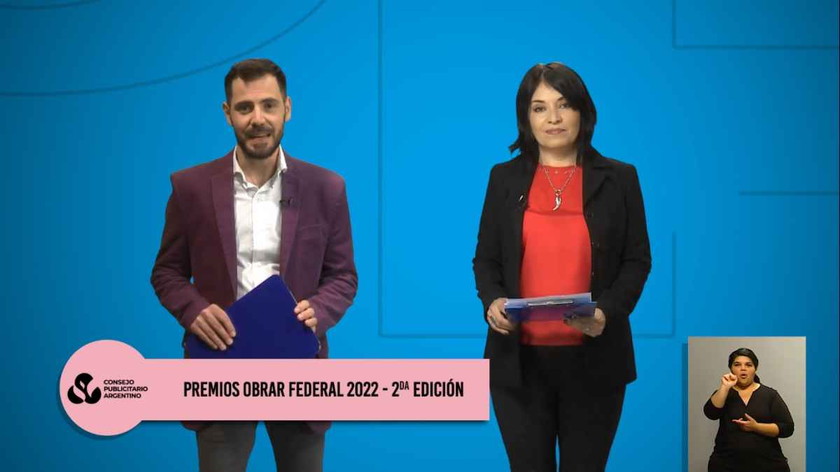 Portada de El CPA presentó los casos ganadores de la segunda edición de los Premios Obrar Federal