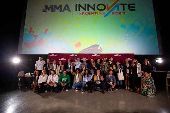 Portada de MMA Innovate Argentina 2022 reunió a más de 250 líderes de marketing