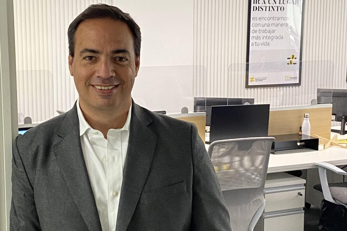 Portada de Newlink designó a Pablo Querol como nuevo CEO para América Latina y Country Manager para Argentina