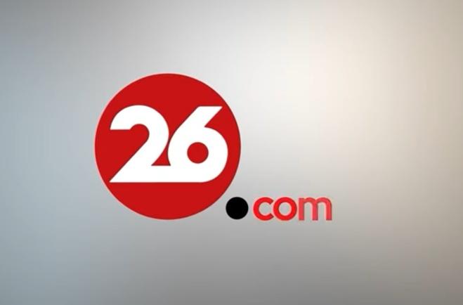 Portada de Canal 26 lanza su nueva web