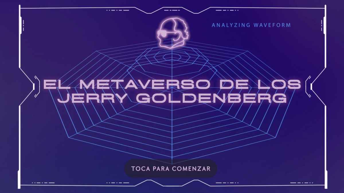 Portada de "El Metaverso del Premio Jerry": los videos de los nominados