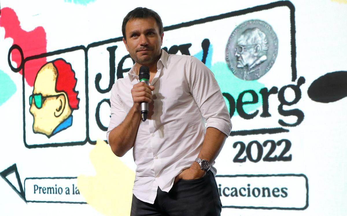 Portada de Ganadores del Jerry: Pablo García de Mercado Libre: “Apostamos mucho a la construcción de marca”
