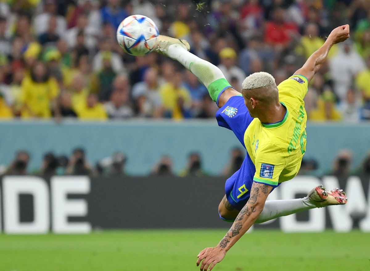 Portada de Ni Messi ni Cristiano Ronaldo: las fotos de un brasileño se dispararon por el Mundial