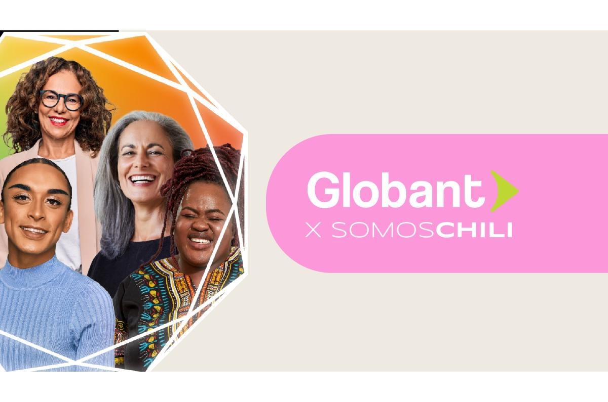 Portada de Somos Chili trabaja junto a Globant para las acciones de Learning, Diversidad, Equidad e Inclusión 