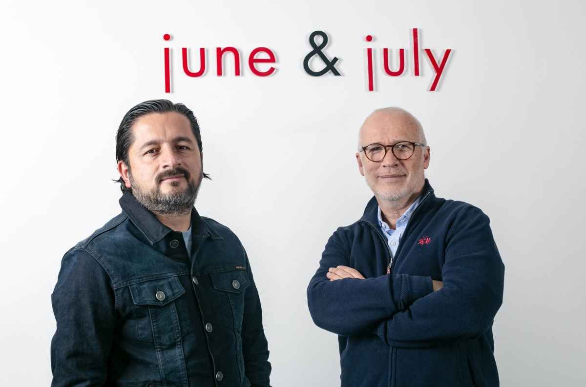 Portada de June & July es la nueva agencia creativa de Toyota en Colombia