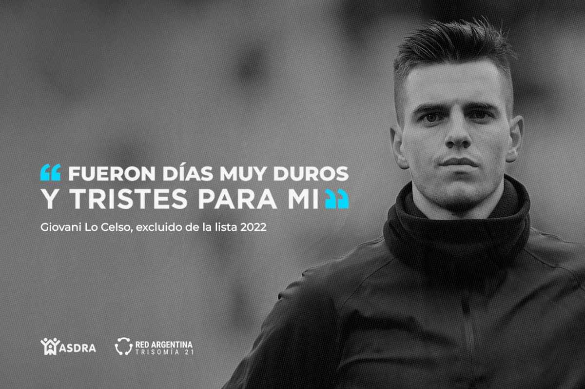 Portada de “Los no convocados de Argentina”, la nueva campaña de ASDRA y Wunderman Thompson Argentina