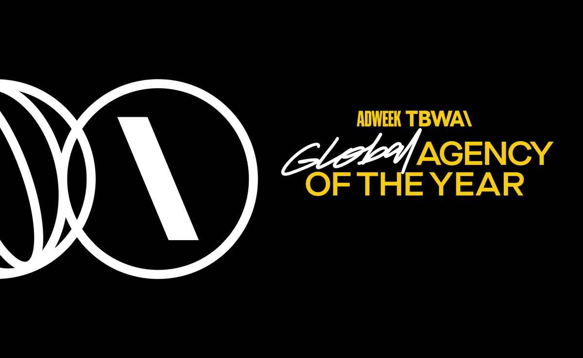 Portada de TBWA fue reconocida por Adweek como Agencia Global del Año 