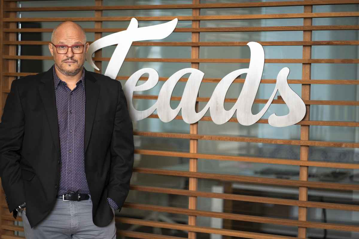 Portada de Eric Tourtel, CEO de Teads Latinoamérica, hizo un balance del 2022