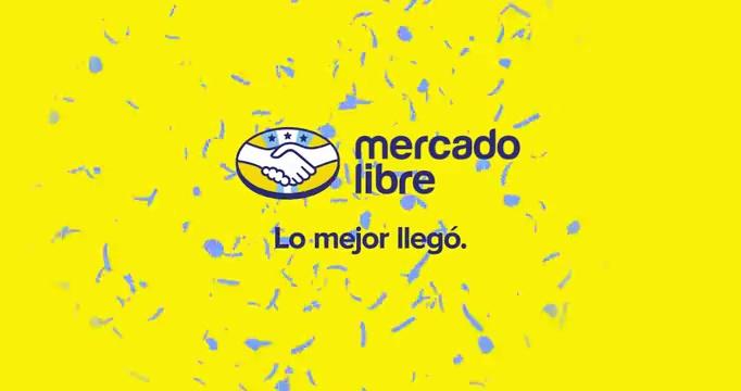 Portada de Mercado Libre cambió su logo en apoyo al triunfo de Argentina