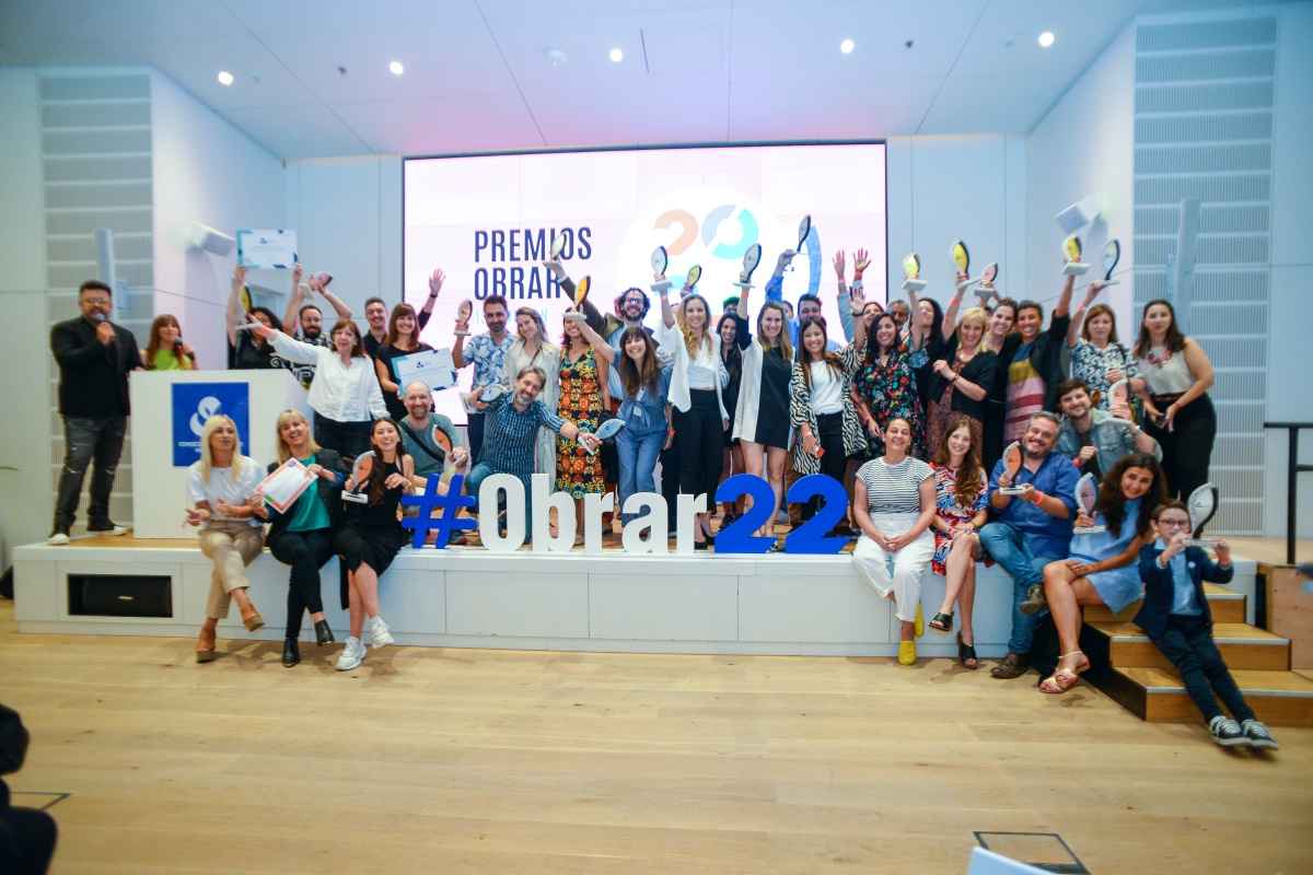 Portada de El Consejo Publicitario Argentino realizó la entrega de los Premios Obrar