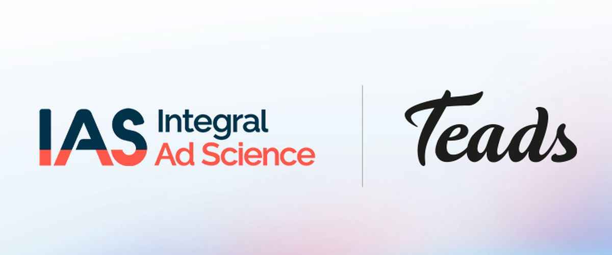 Portada de Teads optimiza sus capacidades de Brand Suitability mediante una alianza con Integral Ad Science 
