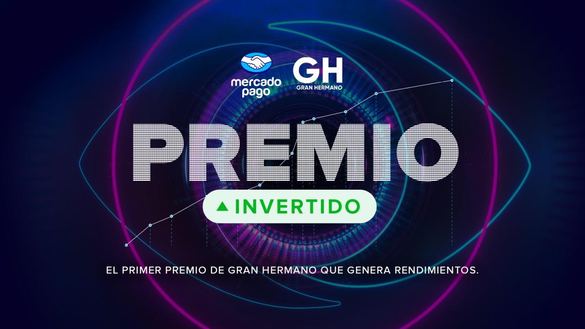 Portada de Mercado Pago presenta "Premio Invertido", su campaña para Gran Hermano ideada por Gut