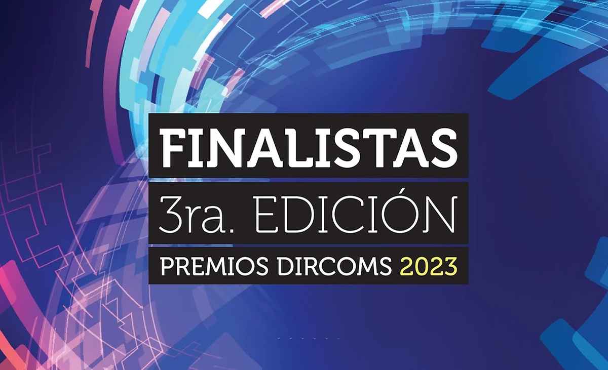 Portada de Se dieron a conocer los finalistas de la 3° edición de los Premios DIRCOMS