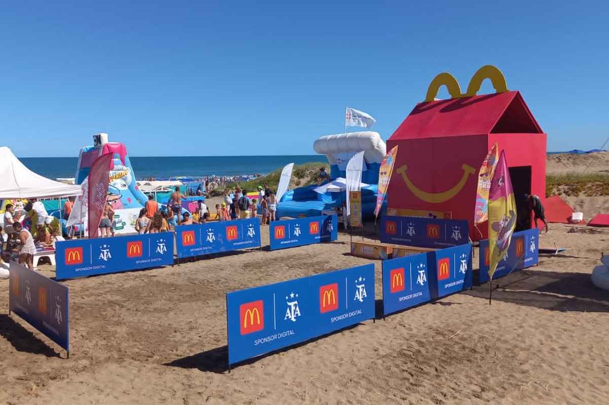 Portada de McDonald’s propone un verano sustentable  