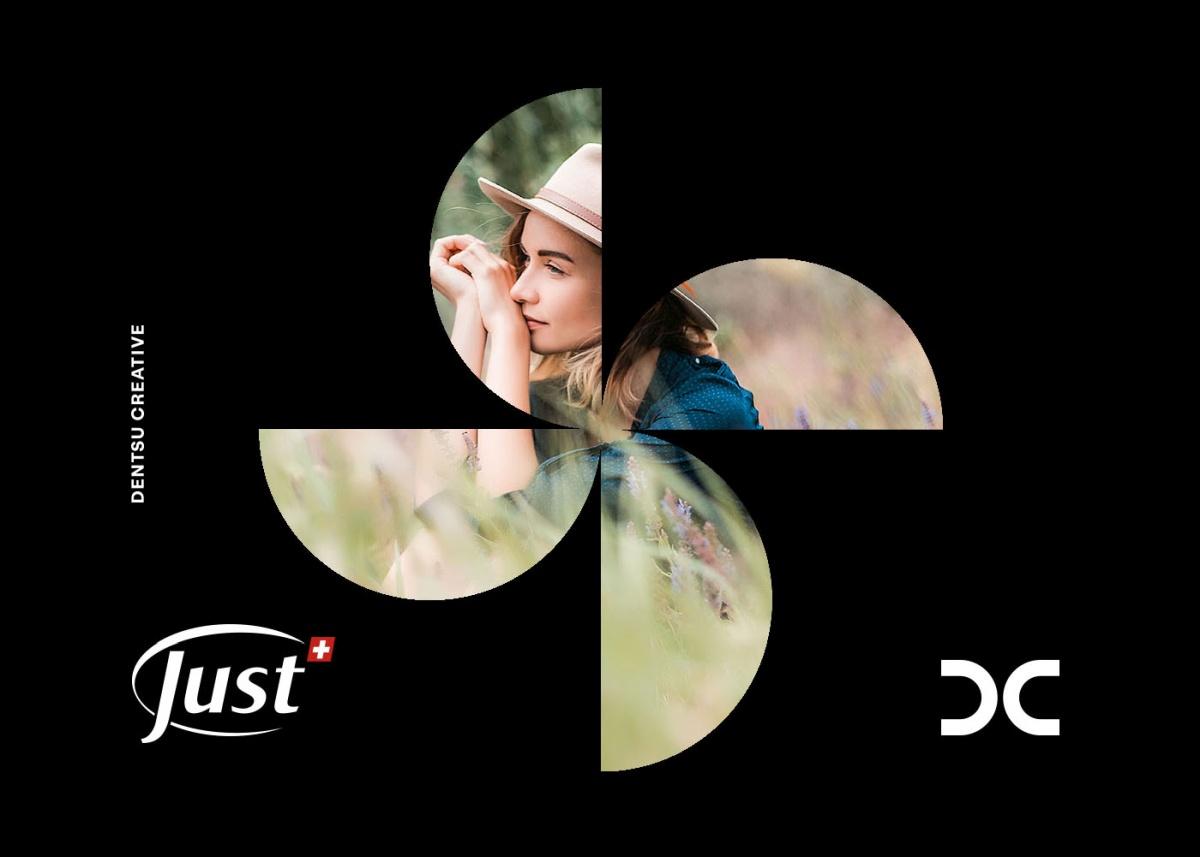Portada de SwissJust elige a Dentsu Creative Argentina