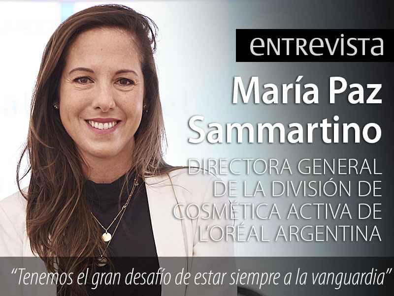 Portada de CARTA 11/1/23: María Paz Sammartino de L’Oréal / Melina Hamra de R/GA / Adri Laham de Fight