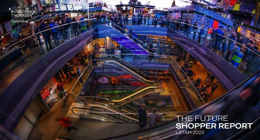 Portada de Future Shopper LATAM, informe sobre el ecosistema de la compra en línea en Latinoamérica